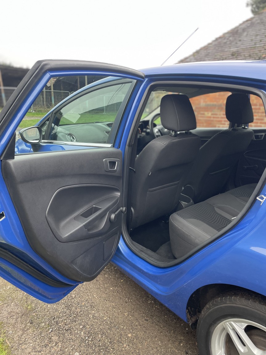 Used Ford Fiesta 2013 for sale - 77701116: Photo 21