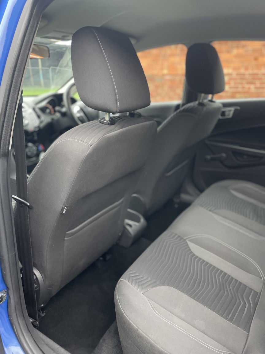 Used Ford Fiesta 2013 for sale - 77701116: Photo 22