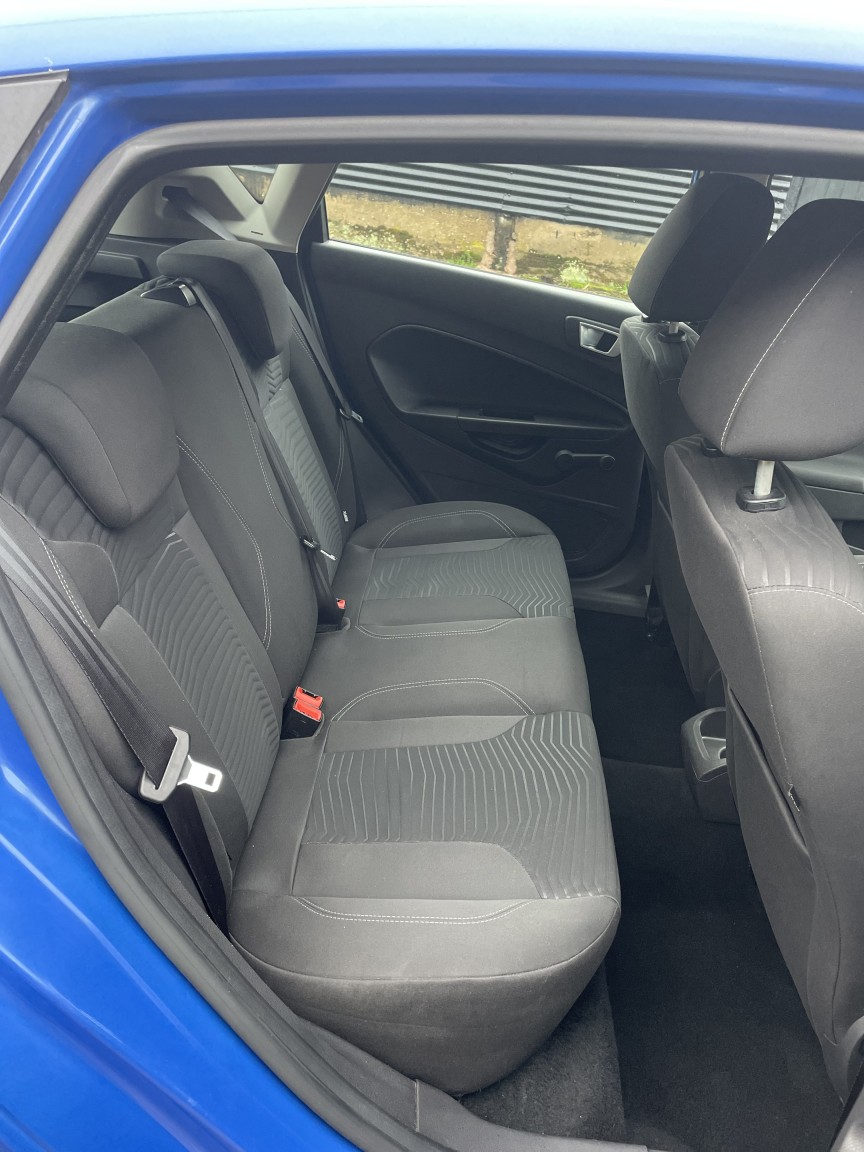 Used Ford Fiesta 2013 for sale - 77701116: Photo 25