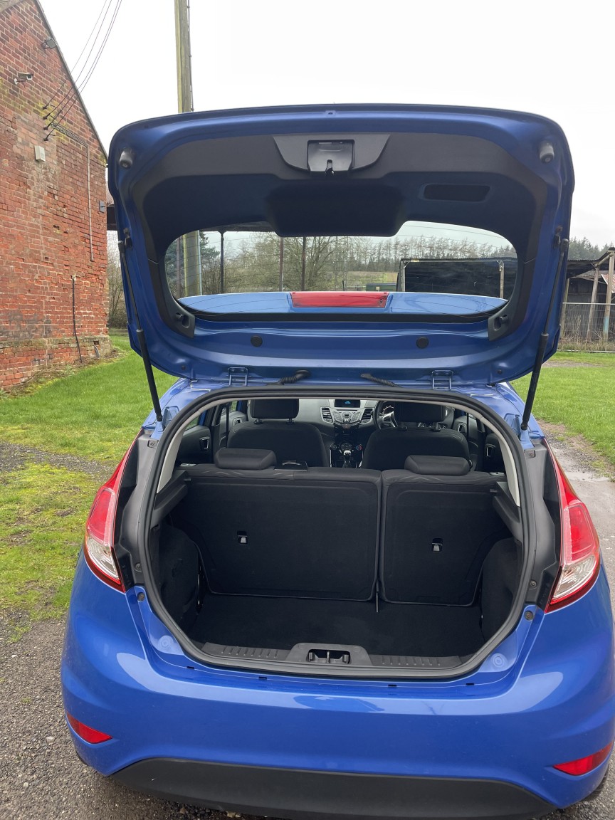 Used Ford Fiesta 2013 for sale - 77701116: Photo 26