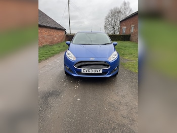 Used Ford Fiesta 2013 for sale - 77701116: Photo