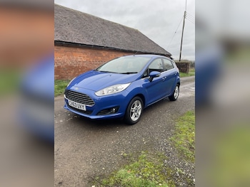 Used Ford Fiesta 2013 for sale - 77701116: Photo