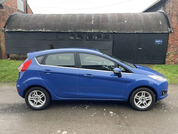 Used Ford Fiesta 2013 for sale - 77701116: Photo