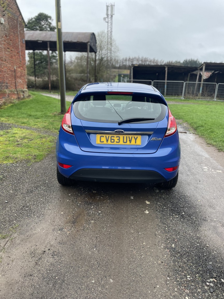 Used Ford Fiesta 2013 for sale - 77701116: Photo 6