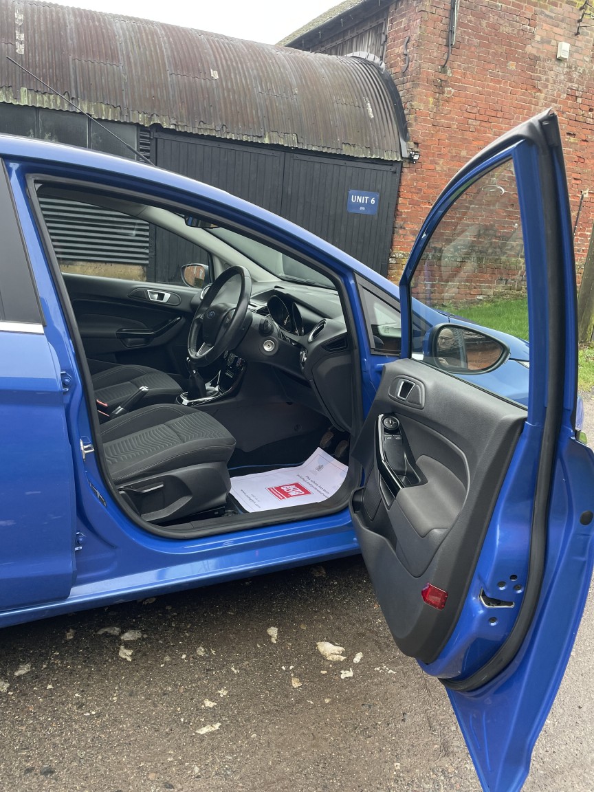 Used Ford Fiesta 2013 for sale - 77701116: Photo 8