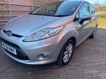 Used Ford Fiesta 2009 for sale - 75999880: Photo