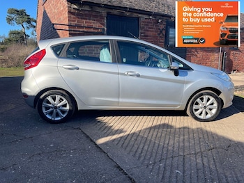 Used Ford Fiesta 2009 for sale - 75999880: Photo