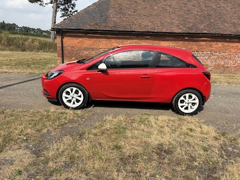Used Vauxhall Corsa 2016 for sale - 79259202: Photo