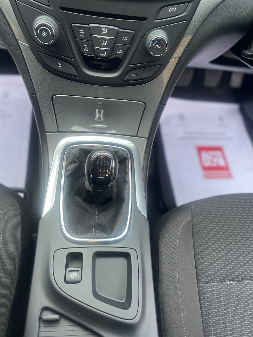 Used Vauxhall Insignia 2015 for sale - 76598730: Photo 13