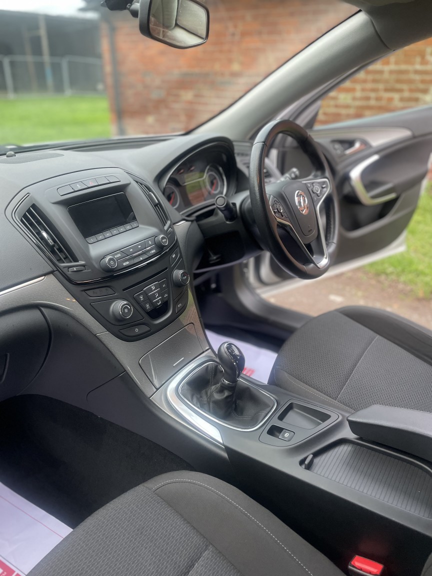Used Vauxhall Insignia 2015 for sale - 76598730: Photo 15