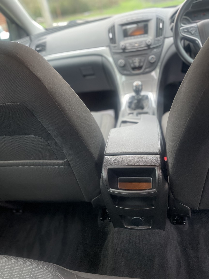 Used Vauxhall Insignia 2015 for sale - 76598730: Photo 23