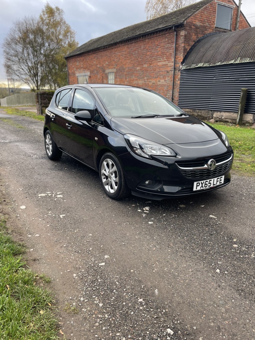 Used Vauxhall Corsa 2015 for sale - 76436383: Photo 1