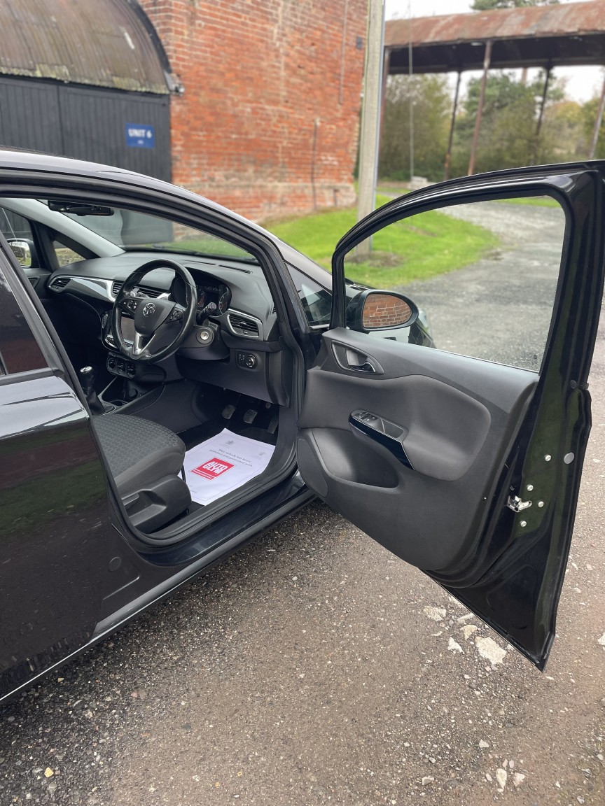 Used Vauxhall Corsa 2015 for sale - 76436383: Photo 10
