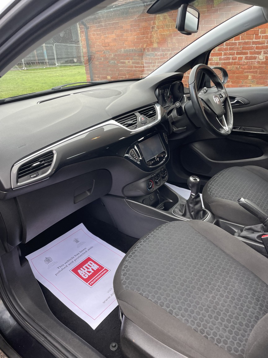 Used Vauxhall Corsa 2015 for sale - 76436383: Photo 12