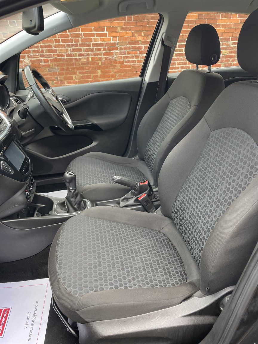 Used Vauxhall Corsa 2015 for sale - 76436383: Photo 14