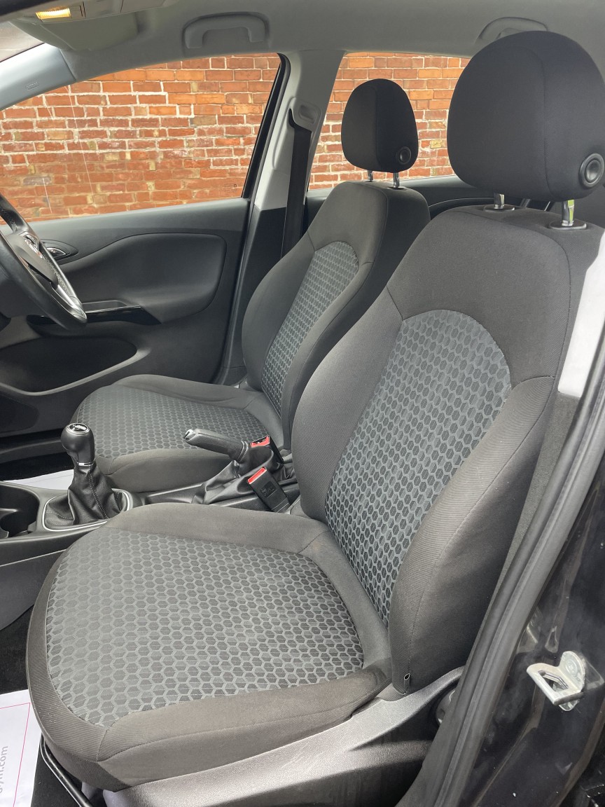 Used Vauxhall Corsa 2015 for sale - 76436383: Photo 15