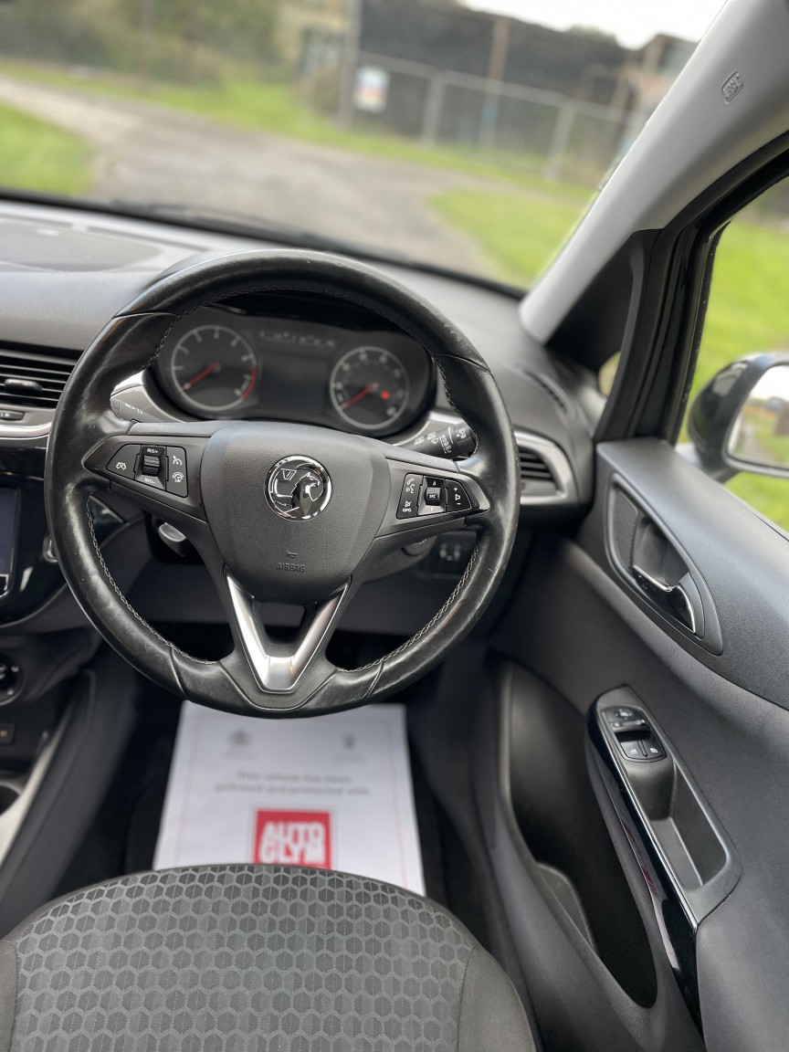 Used Vauxhall Corsa 2015 for sale - 76436383: Photo 16