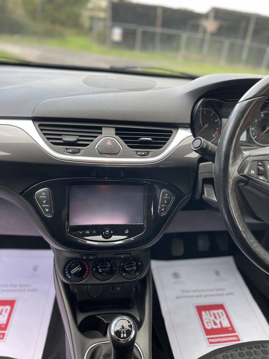 Used Vauxhall Corsa 2015 for sale - 76436383: Photo 17