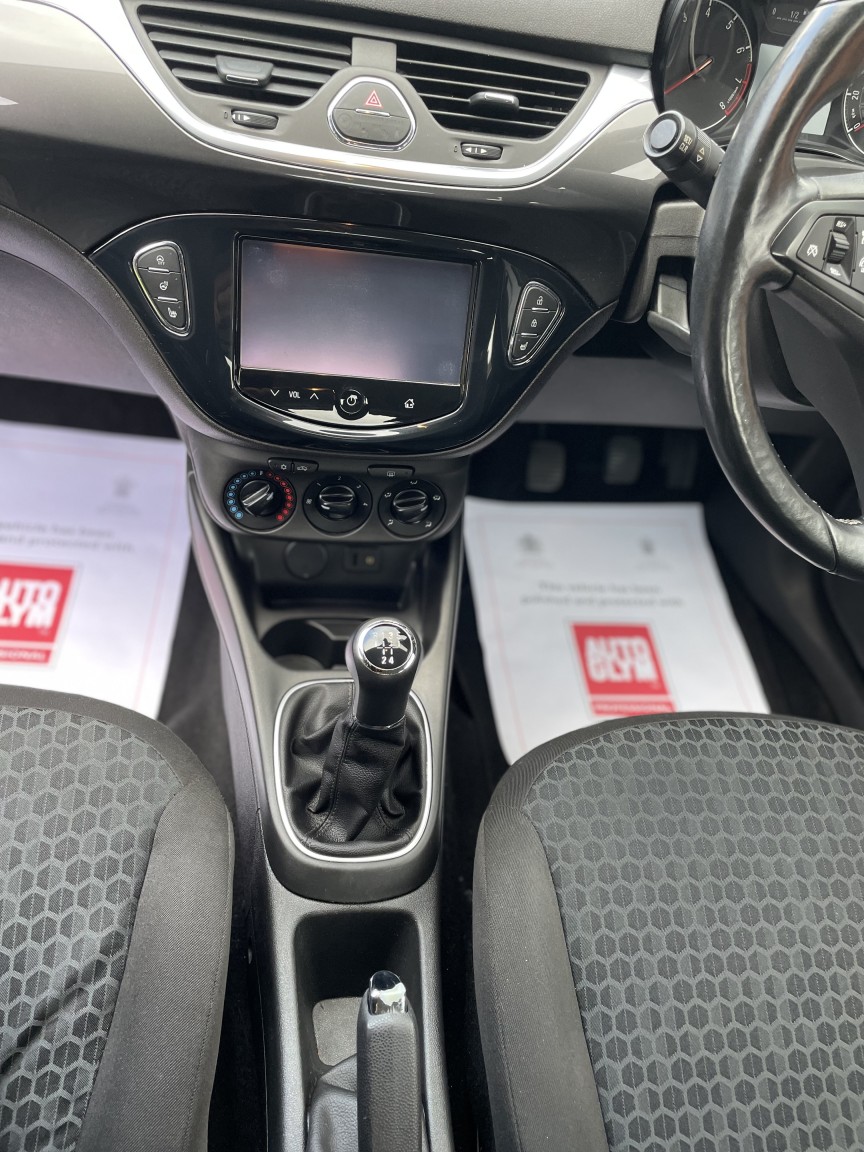 Used Vauxhall Corsa 2015 for sale - 76436383: Photo 18