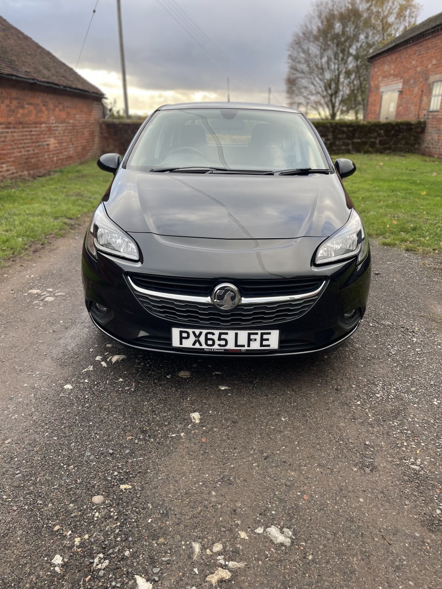 Used Vauxhall Corsa 2015 for sale - 76436383: Photo 2