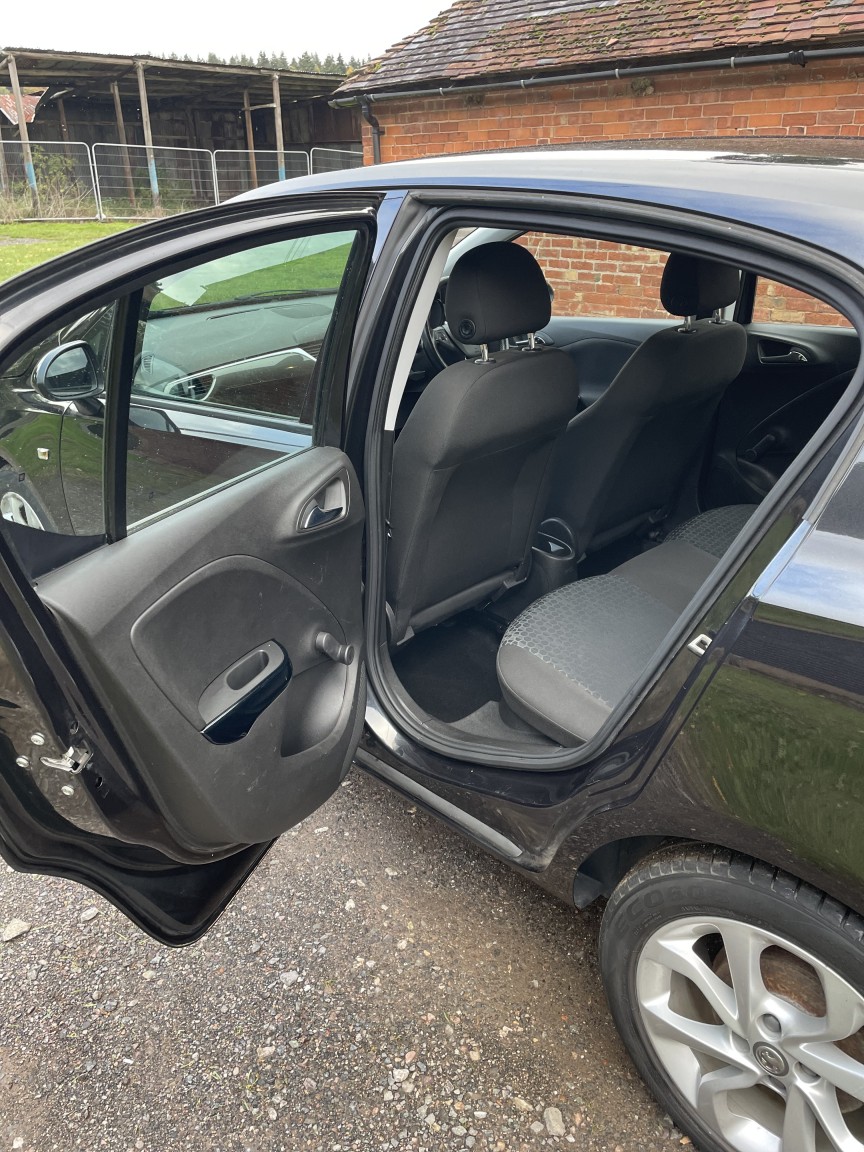 Used Vauxhall Corsa 2015 for sale - 76436383: Photo 20