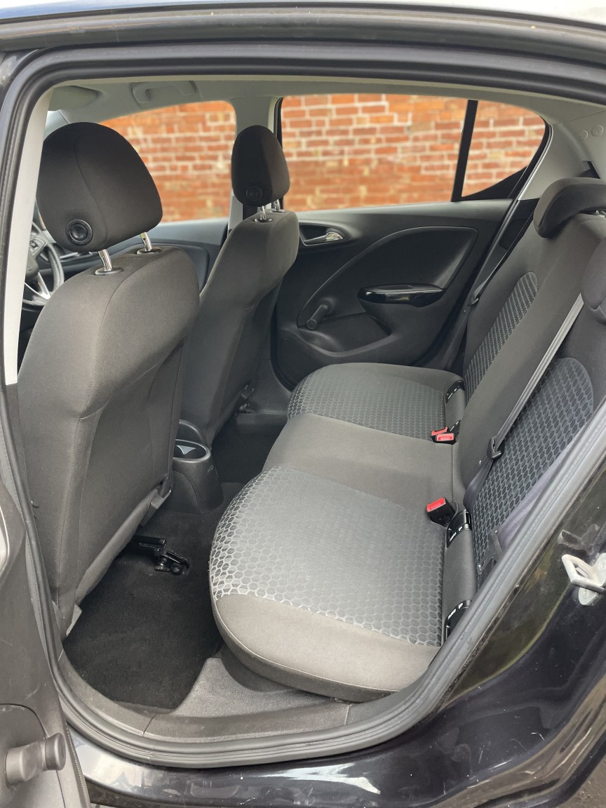 Used Vauxhall Corsa 2015 for sale - 76436383: Photo 21