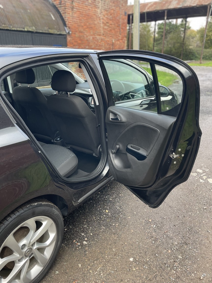 Used Vauxhall Corsa 2015 for sale - 76436383: Photo 22