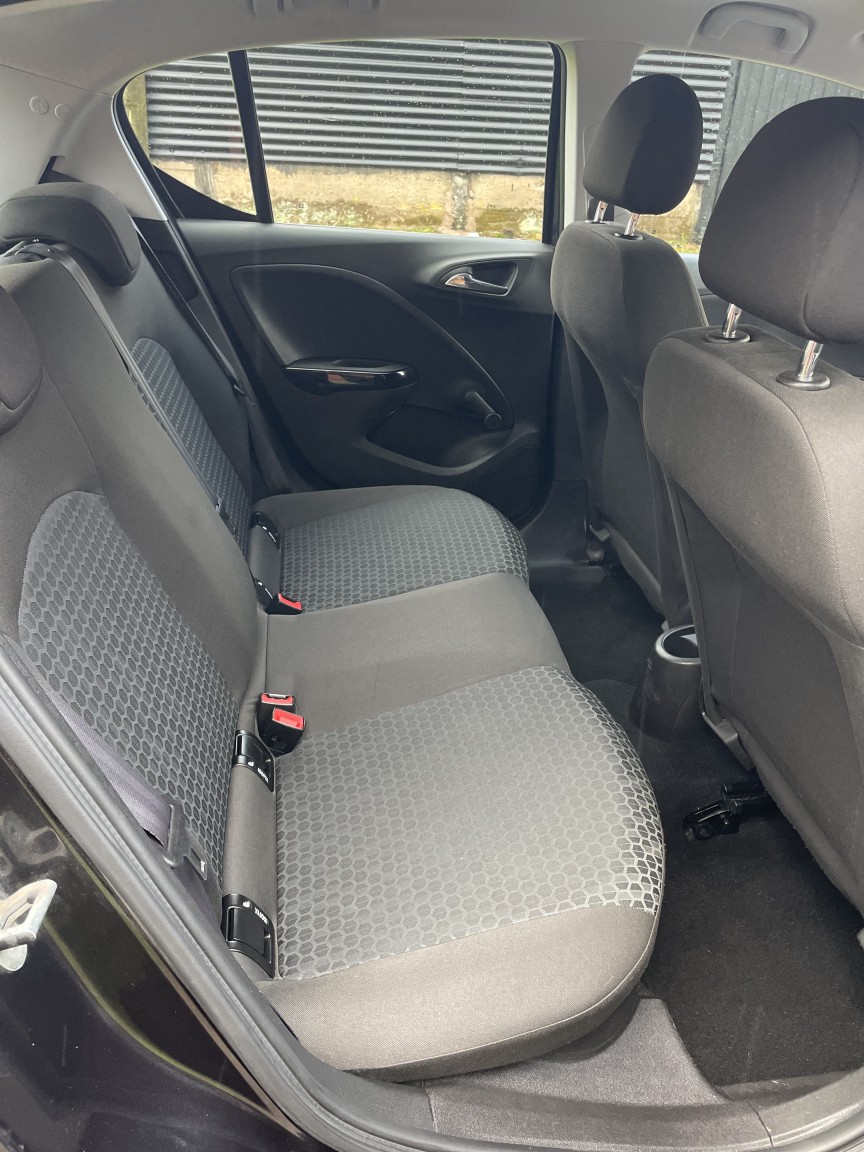 Used Vauxhall Corsa 2015 for sale - 76436383: Photo 23