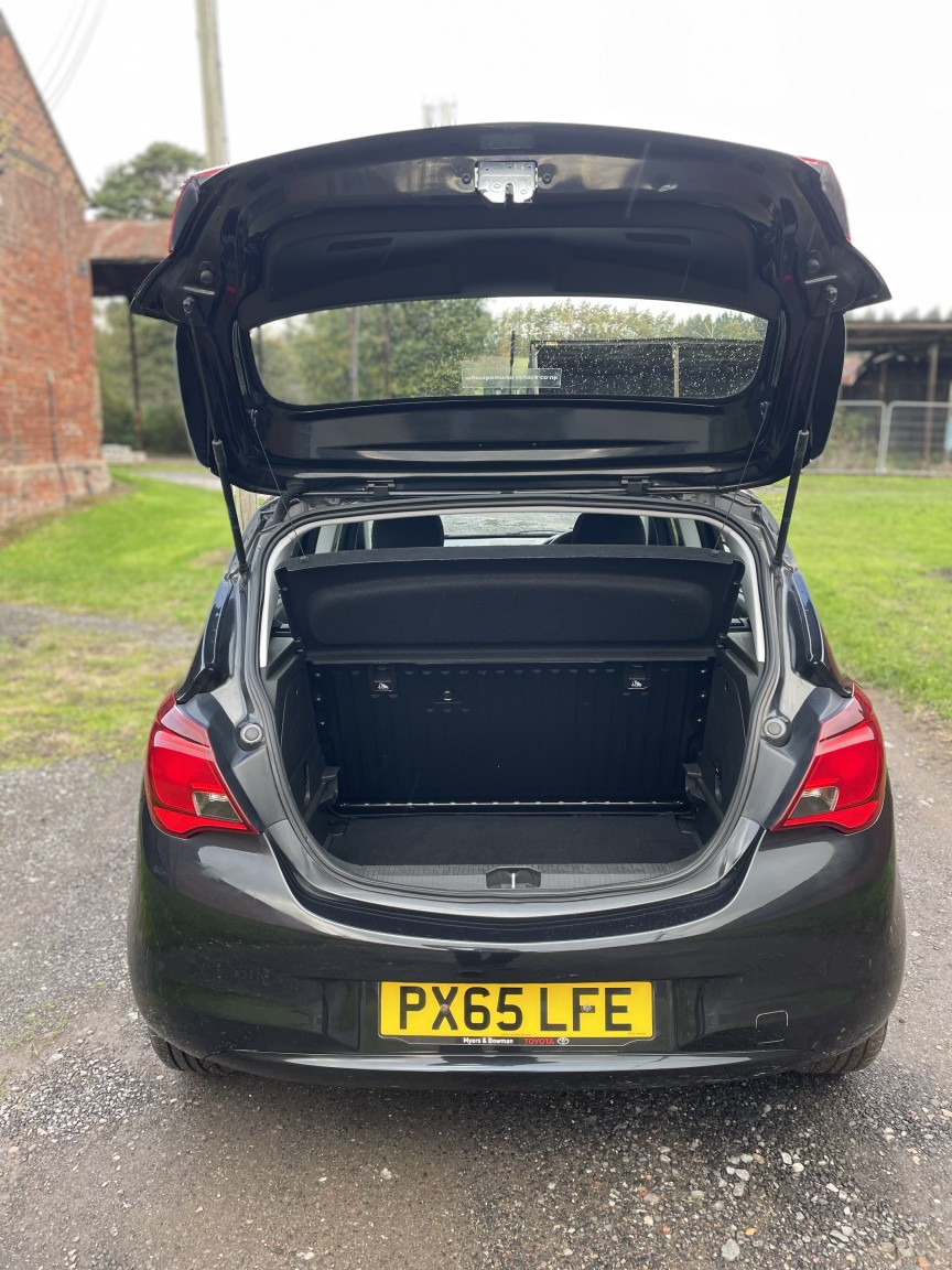 Used Vauxhall Corsa 2015 for sale - 76436383: Photo 25