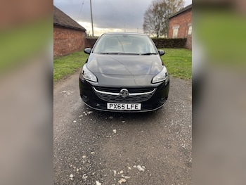 Used Vauxhall Corsa 2015 for sale - 76436383: Photo