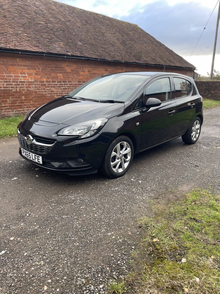Used Vauxhall Corsa 2015 for sale - 76436383: Photo 3