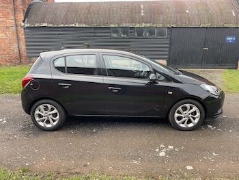 Used Vauxhall Corsa 2015 for sale - 76436383: Photo