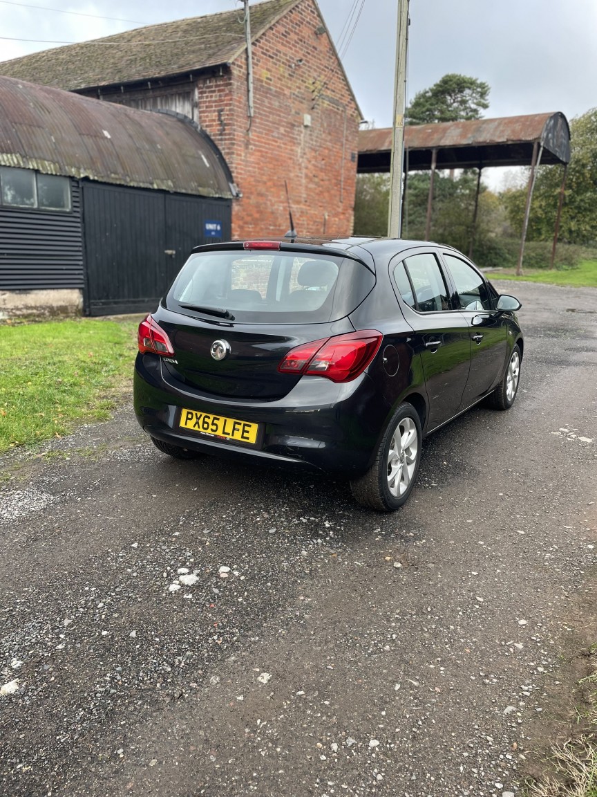 Used Vauxhall Corsa 2015 for sale - 76436383: Photo 6