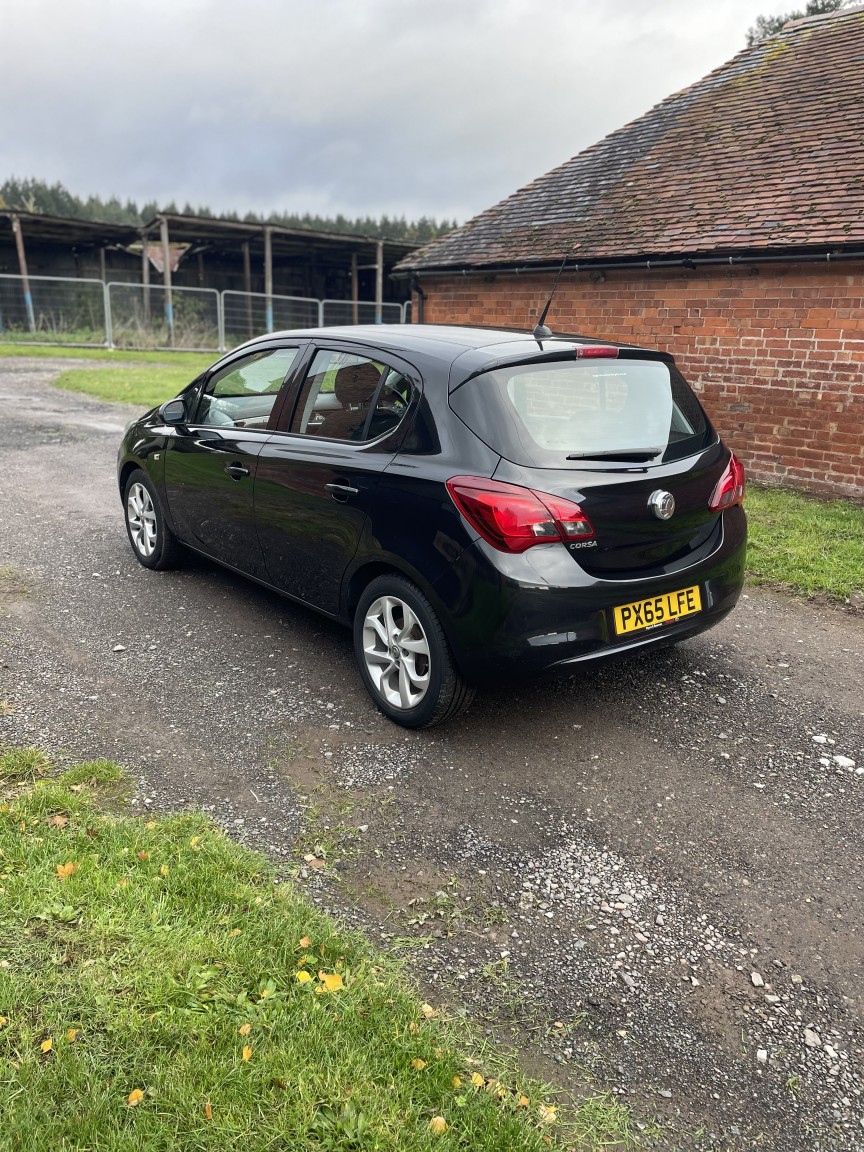 Used Vauxhall Corsa 2015 for sale - 76436383: Photo 7