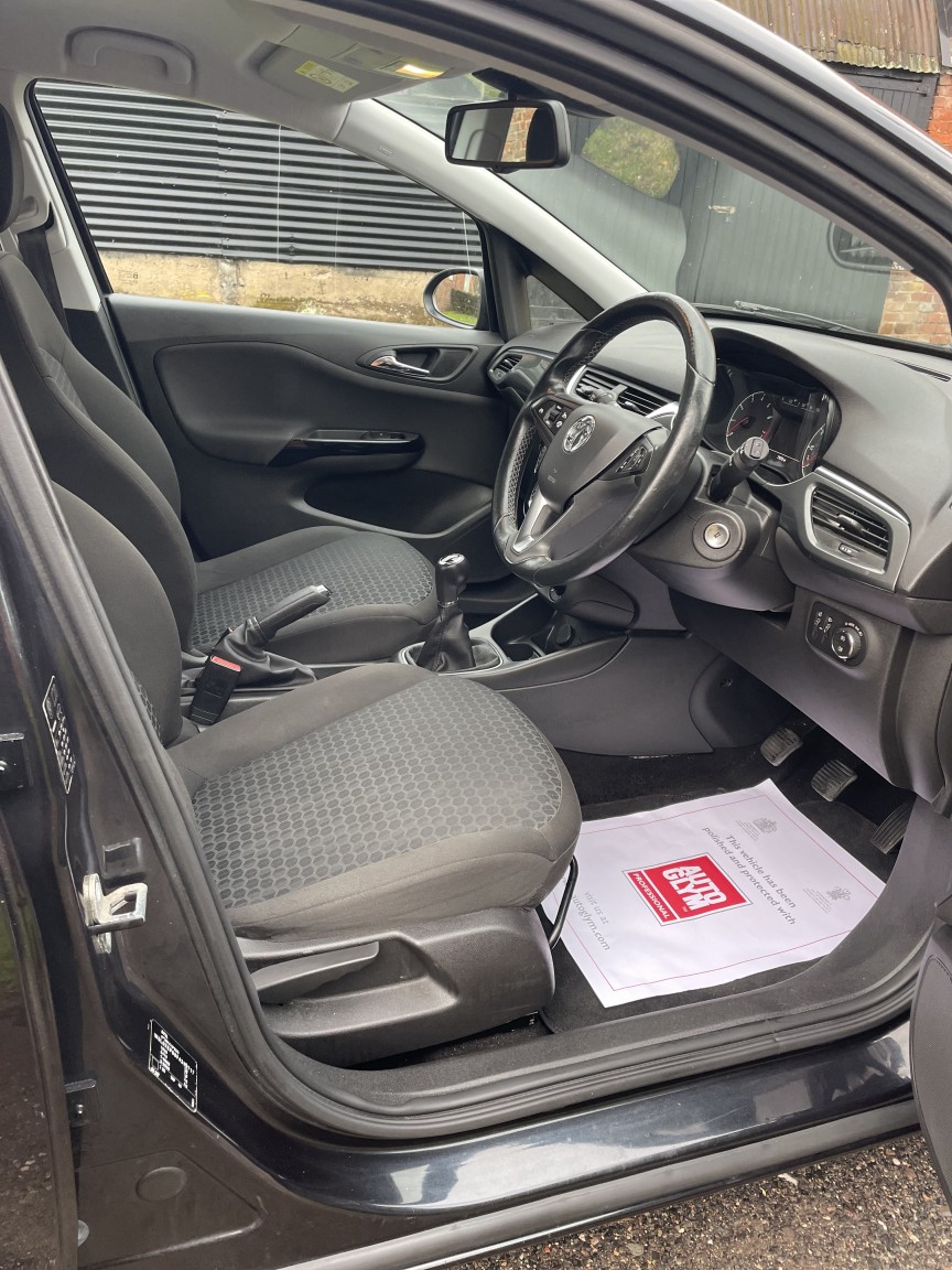 Used Vauxhall Corsa 2015 for sale - 76436383: Photo 8
