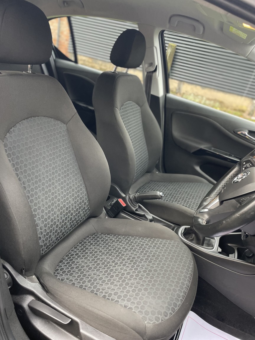 Used Vauxhall Corsa 2015 for sale - 76436383: Photo 9