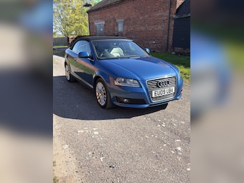Used Audi A3 2009 for sale - 78386081: Photo