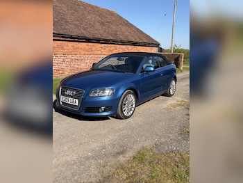 Used Audi A3 2009 for sale - 78386081: Photo