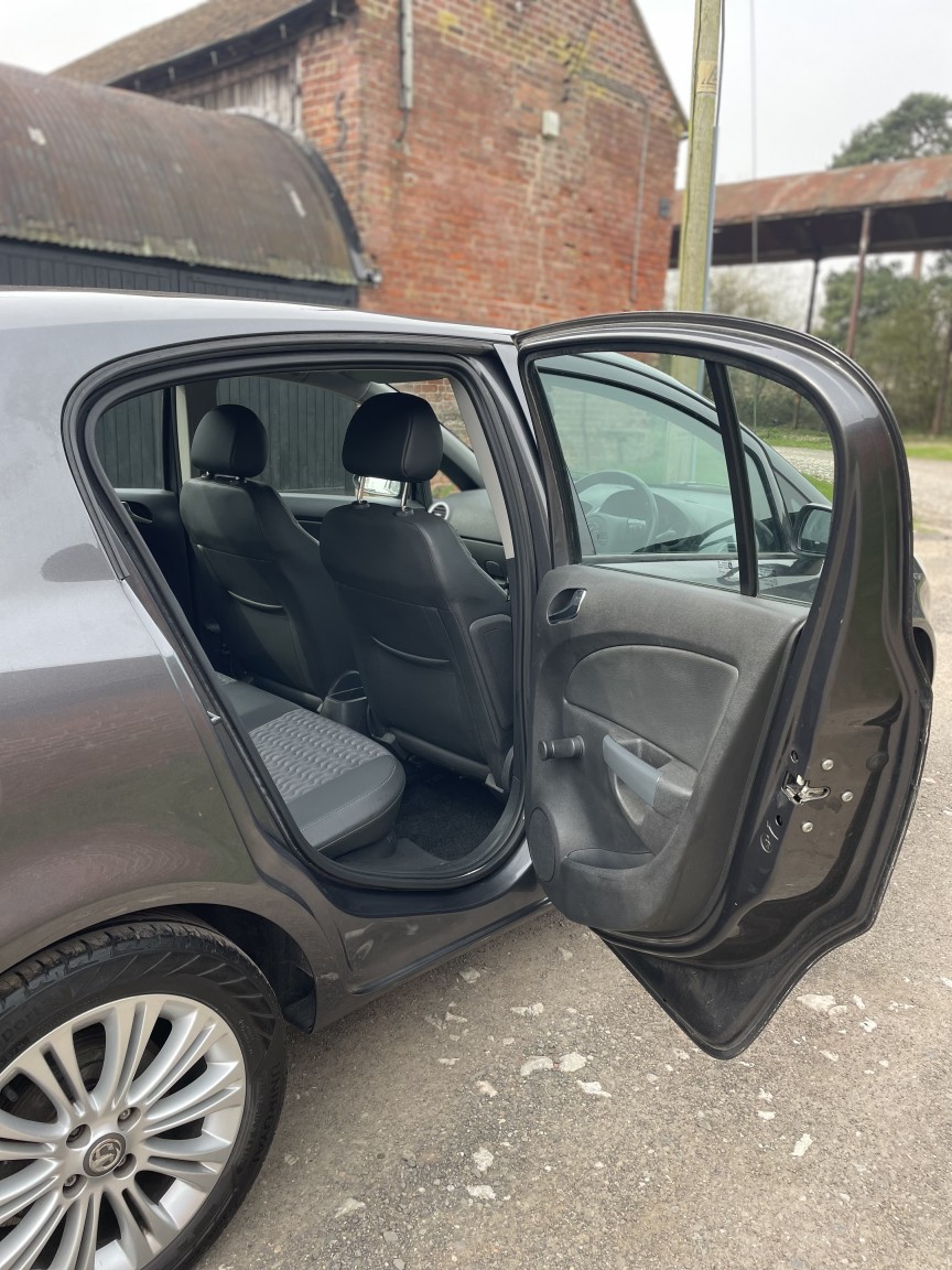 Used Vauxhall Corsa 2012 for sale - 77997200: Photo 19