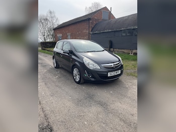 Used Vauxhall Corsa 2012 for sale - 77997200: Photo
