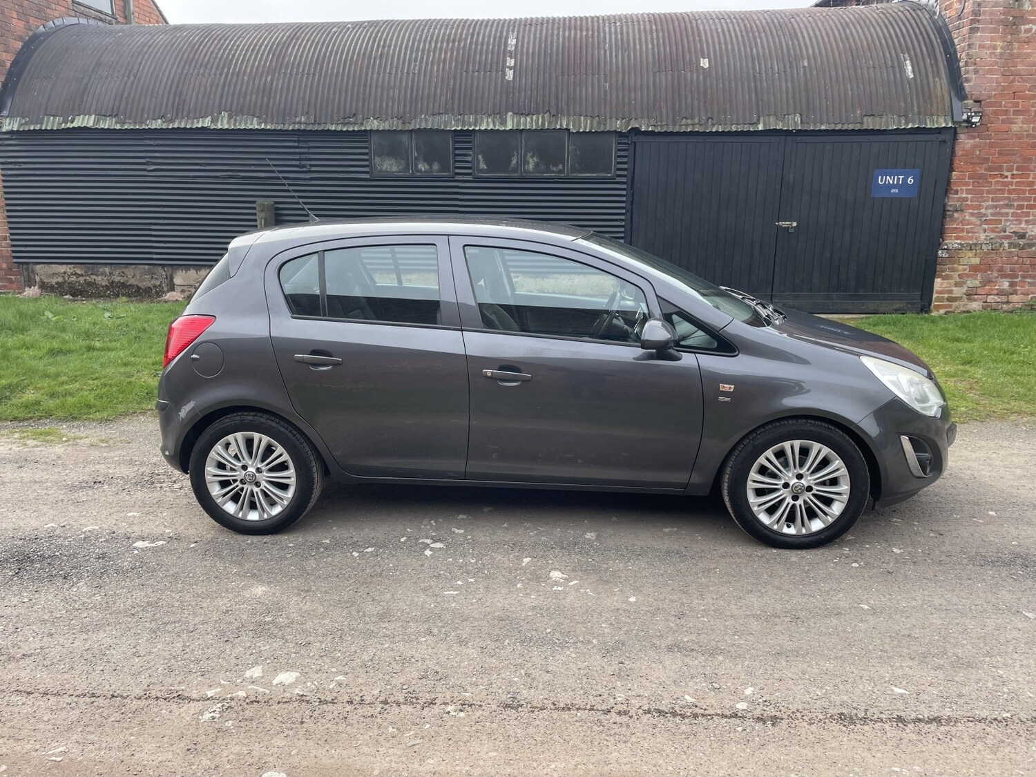 Used Vauxhall Corsa 2012 for sale - 77997200: Photo 6