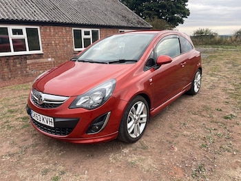 Used Vauxhall Corsa 2013 for sale - 75836266: Photo