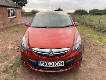 Used Vauxhall Corsa 2013 for sale - 75836266: Photo