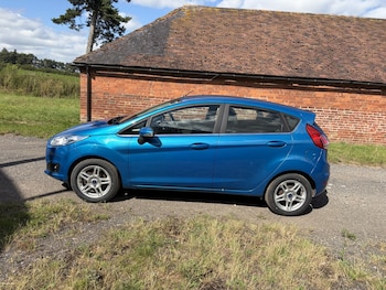 Used Ford Fiesta 2013 for sale - 79098387: Photo