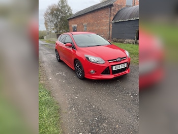 Used Ford Focus 2014 for sale - 76382470: Photo