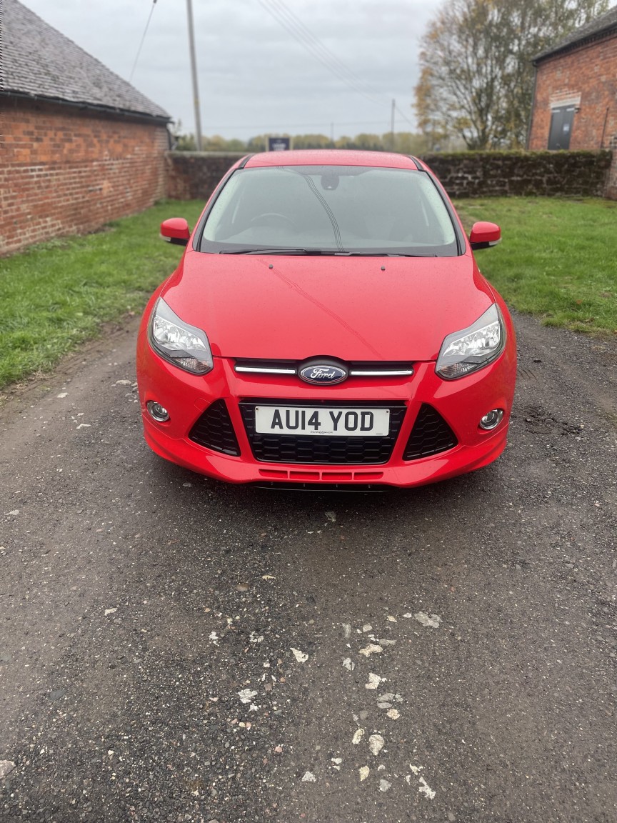 Used Ford Focus 2014 for sale - 76382470: Photo 2