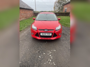 Used Ford Focus 2014 for sale - 76382470: Photo