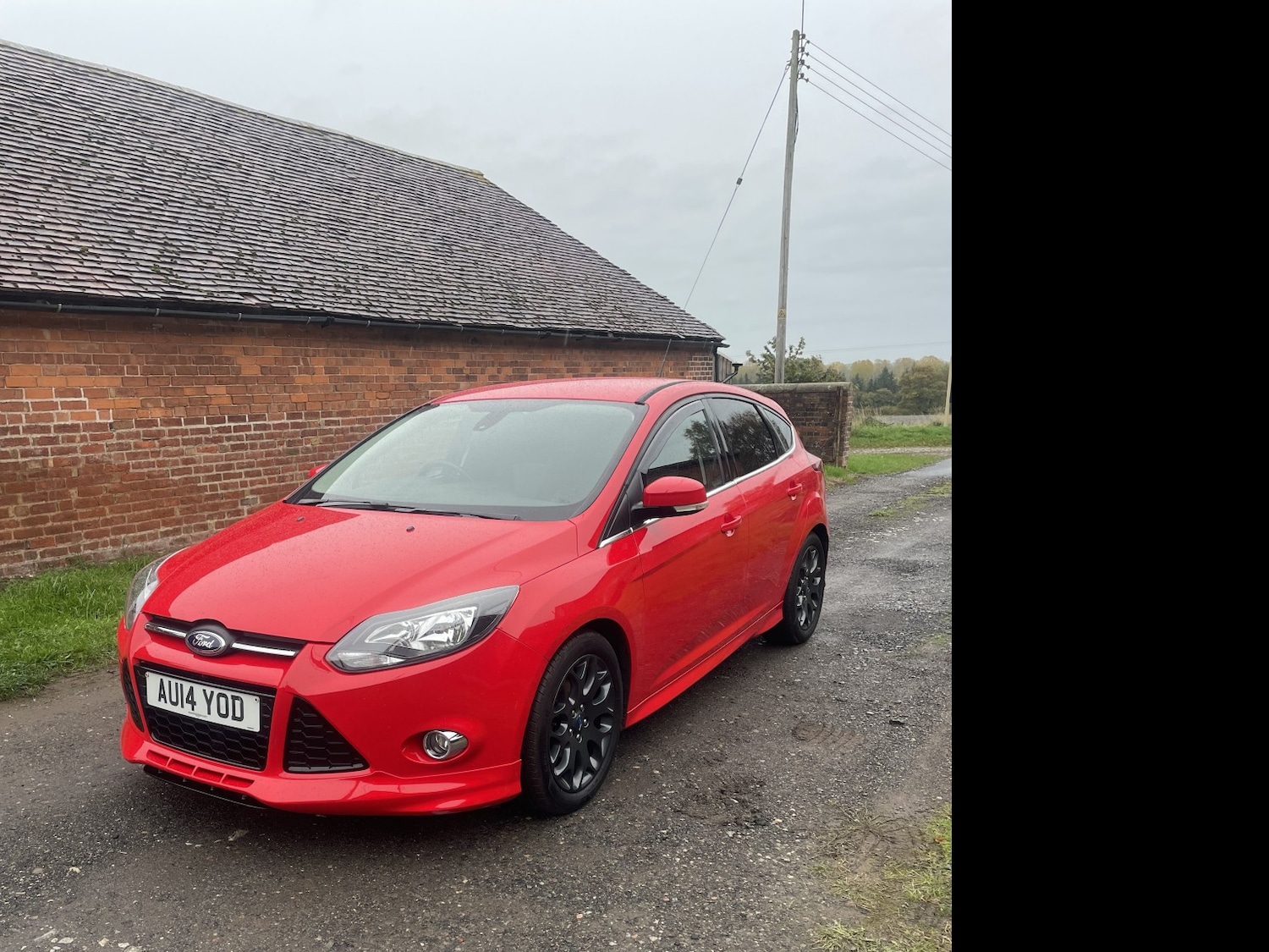 Used Ford Focus 2014 for sale - 76382470: Photo 3