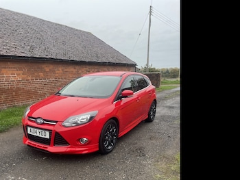 Used Ford Focus 2014 for sale - 76382470: Photo