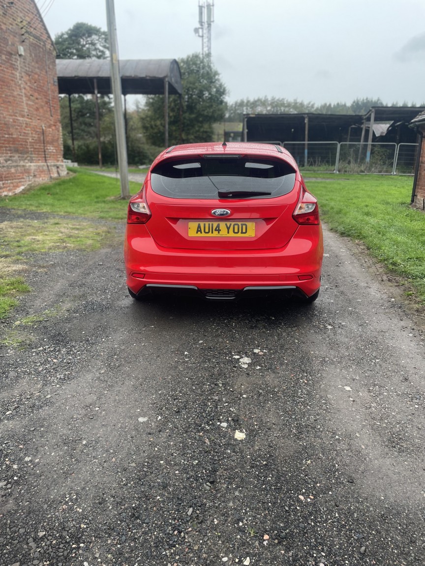 Used Ford Focus 2014 for sale - 76382470: Photo 4